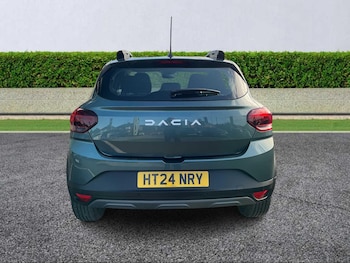 Used Dacia Sandero Stepway 2024 for sale - 75994949: Photo