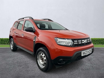 Used Dacia Duster 2023 for sale - 76369153: Photo