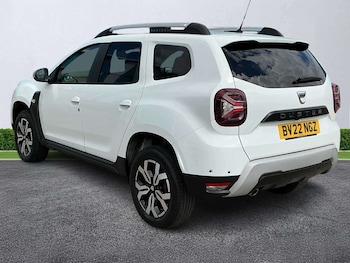 Used Dacia Duster 2022 for sale - 78670754: Photo