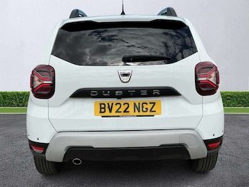 Used Dacia Duster 2022 for sale - 78670754: Photo