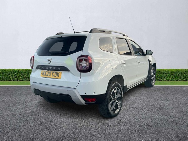 Used Dacia Duster 2020 for sale - 76144215: Photo 17