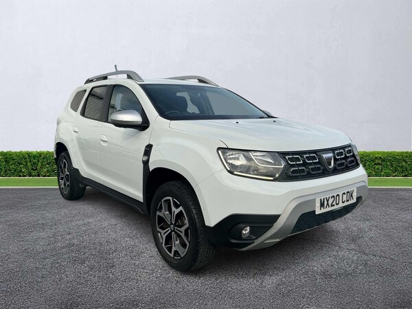 Used Dacia Duster 2020 for sale - 76144215: Photo 1