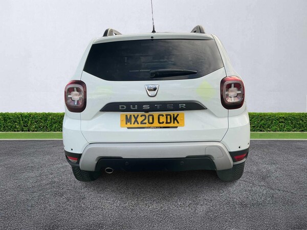 Used Dacia Duster 2020 for sale - 76144215: Photo 4