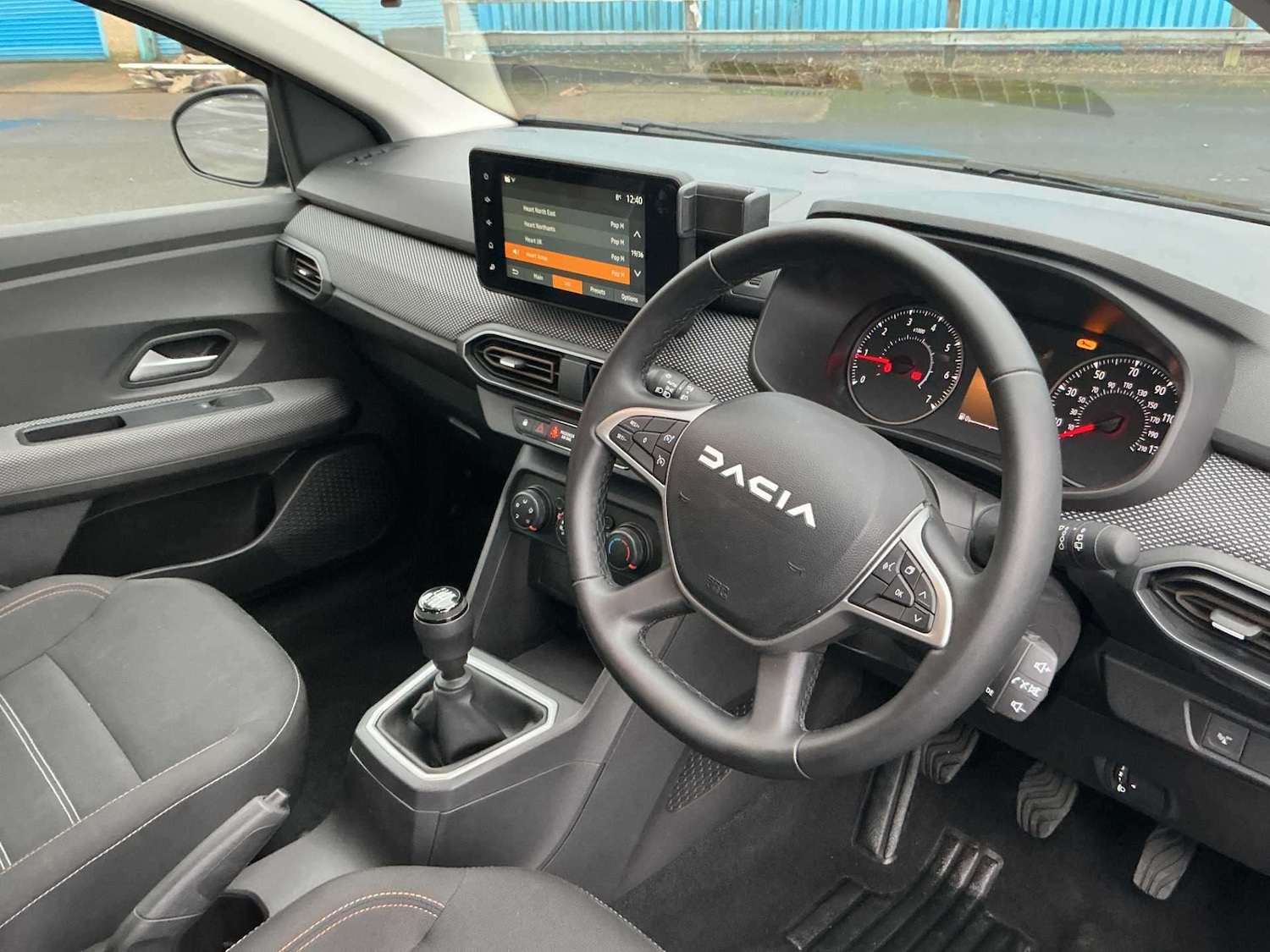 Used Dacia Sandero Stepway 2024 for sale - 77024322: Photo 15