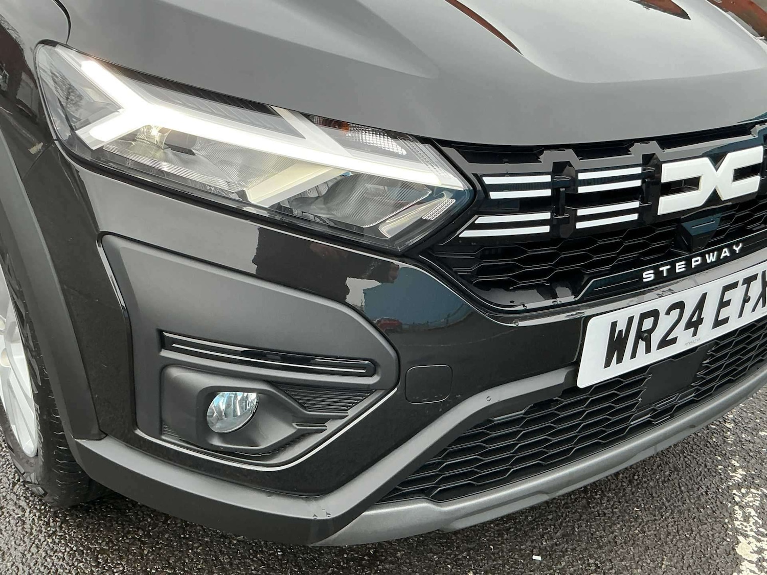 Used Dacia Sandero Stepway 2024 for sale - 77024322: Photo 28