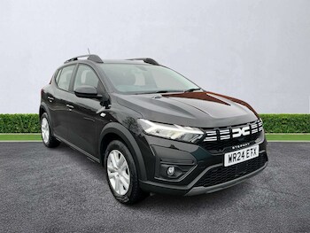 Used Dacia Sandero Stepway 2024 for sale - 77024322: Photo