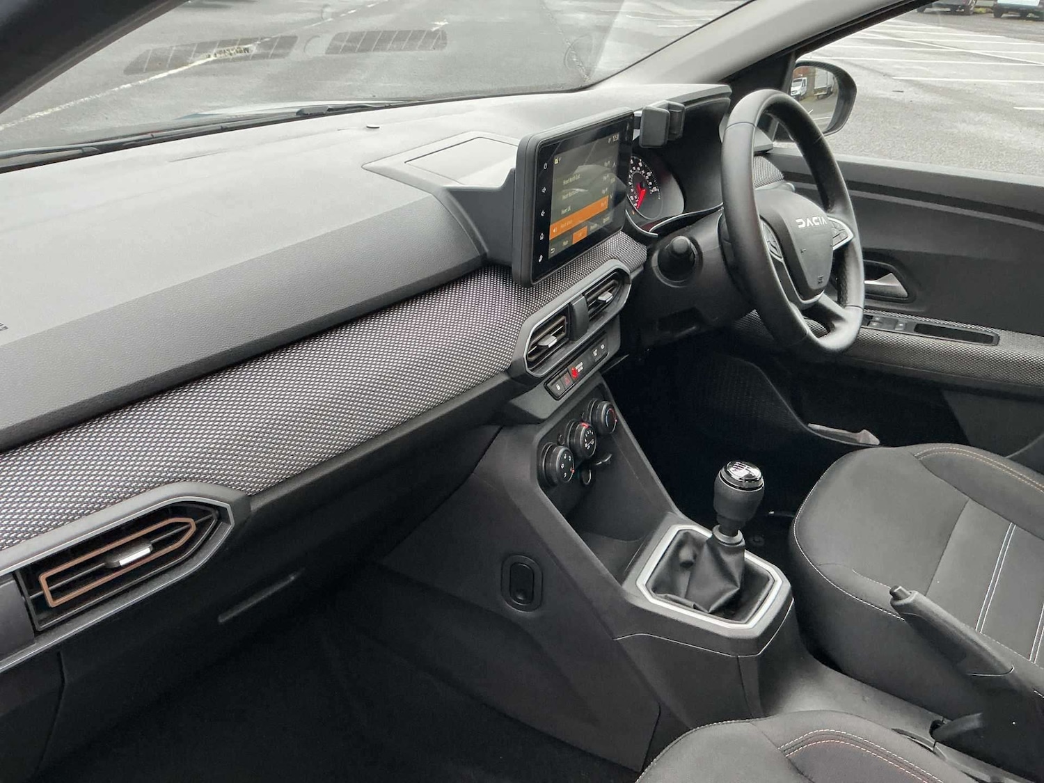 Used Dacia Sandero Stepway 2024 for sale - 77024322: Photo 8