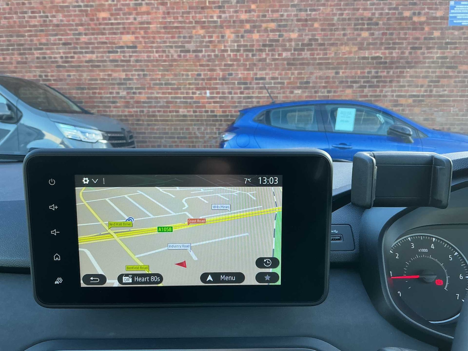 Used Dacia Sandero Stepway 2024 for sale - 76794928: Photo 22