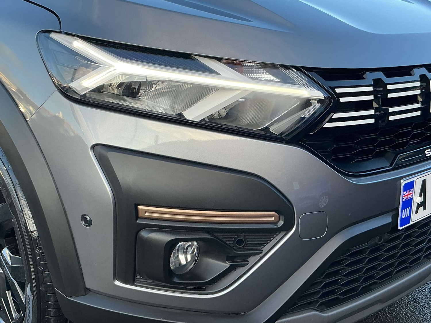 Used Dacia Sandero Stepway 2024 for sale - 76794928: Photo 27