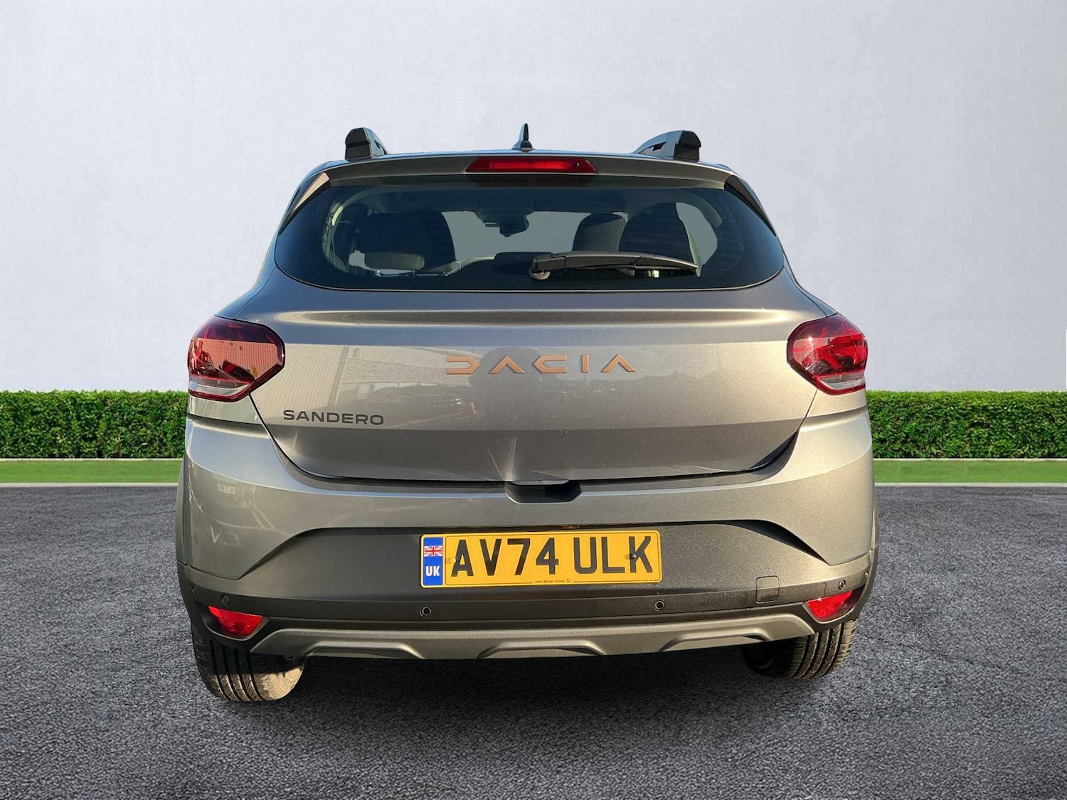 Used Dacia Sandero Stepway 2024 for sale - 76794928: Photo 4