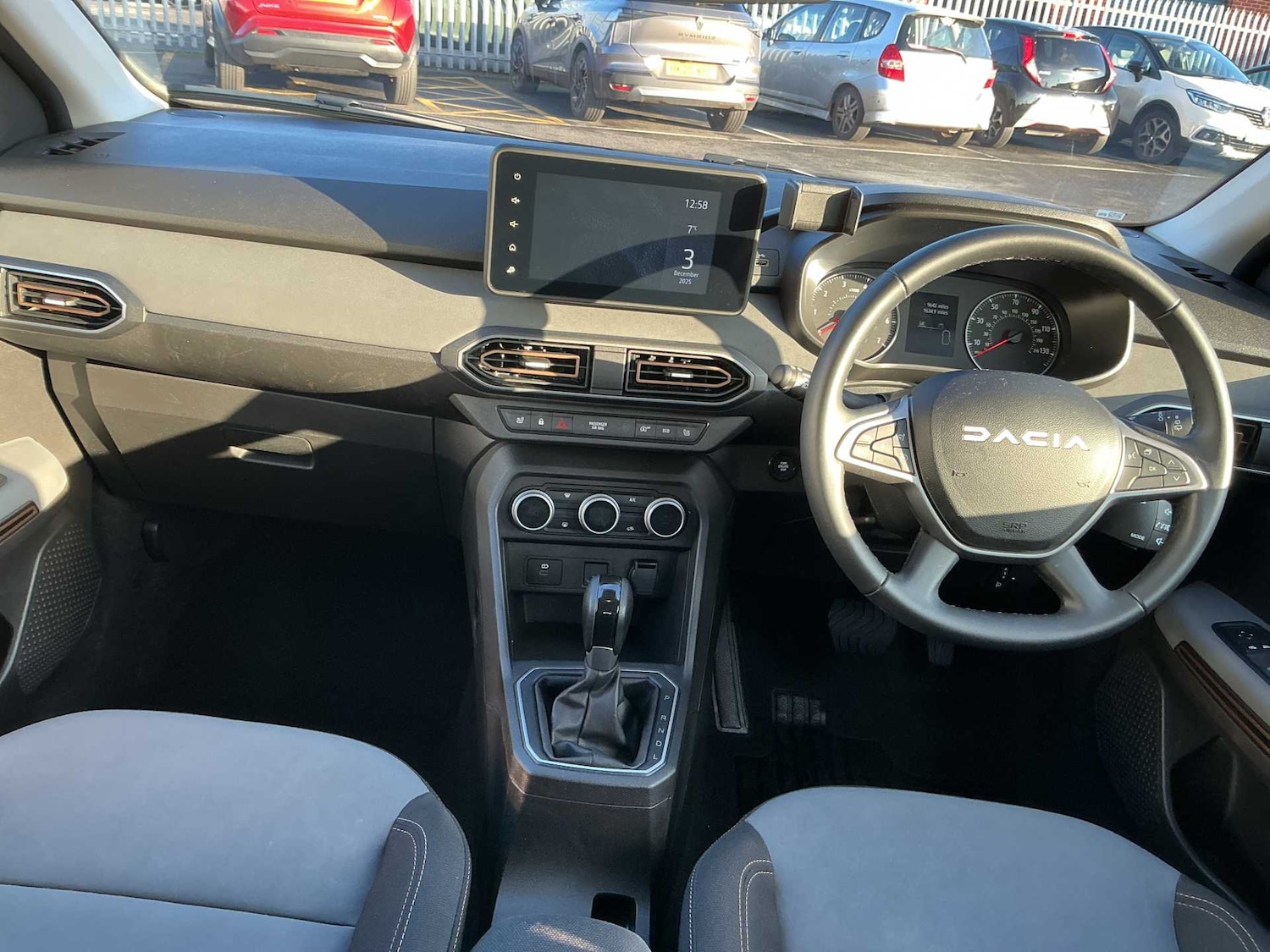 Used Dacia Sandero Stepway 2024 for sale - 76794928: Photo 8