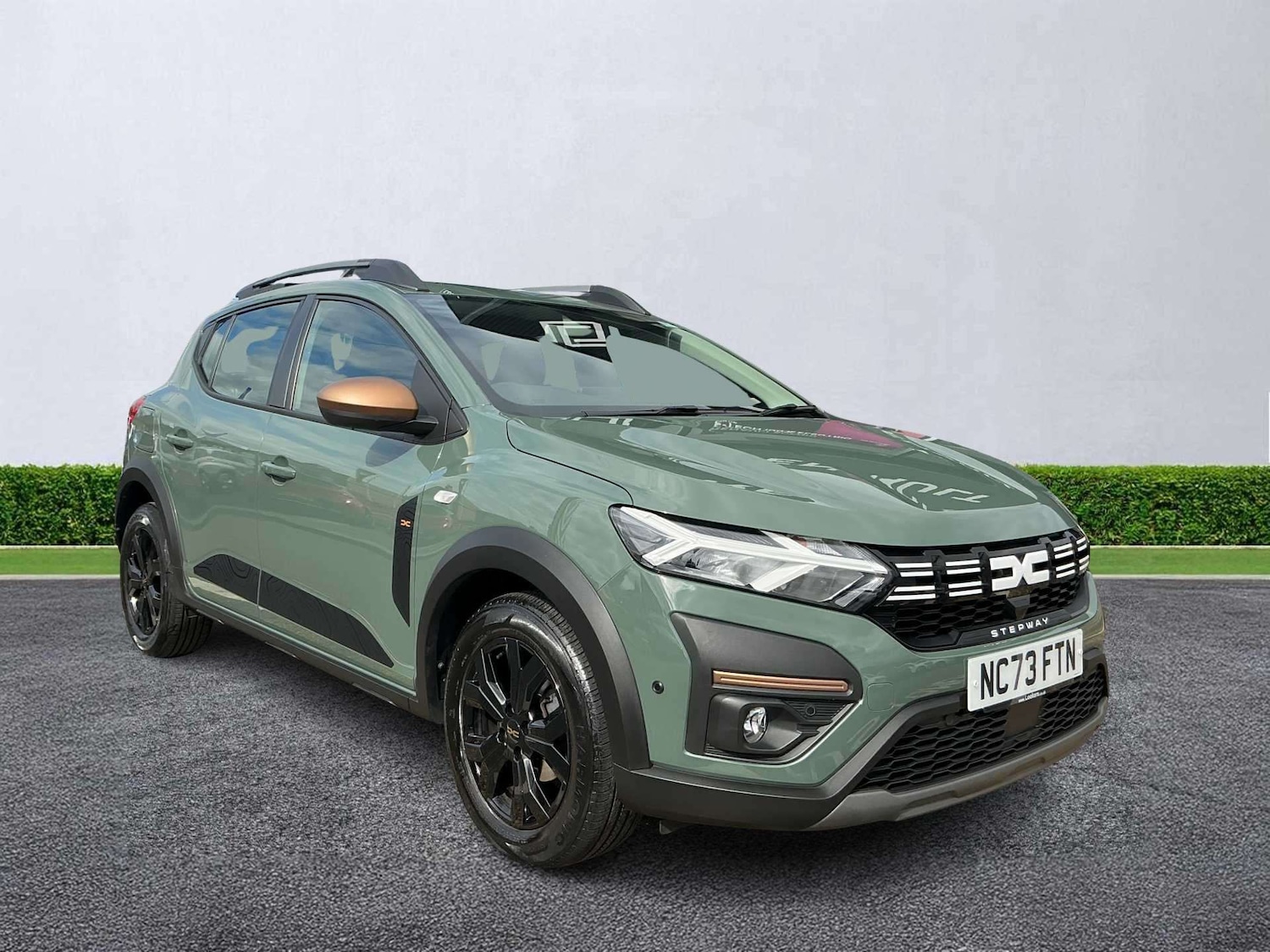 Used Dacia Sandero Stepway 2024 for sale - 78196497: Photo 1