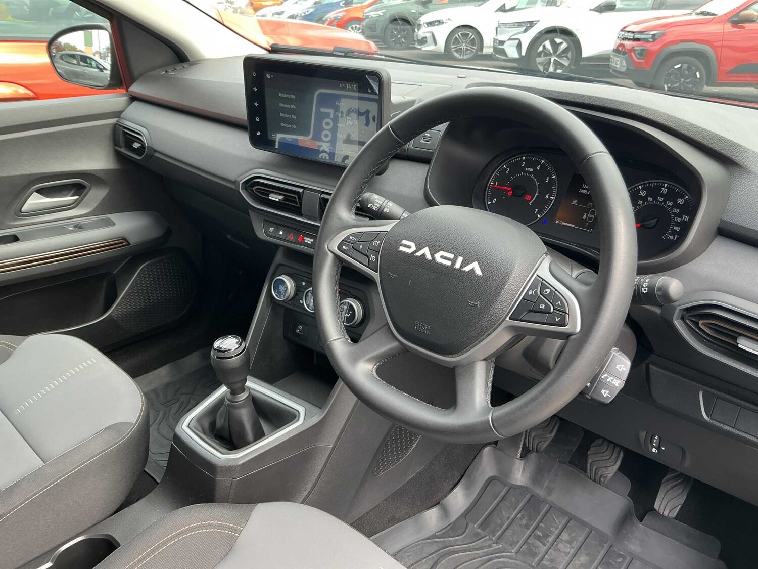 Used Dacia Sandero Stepway 2024 for sale - 78196497: Photo 14