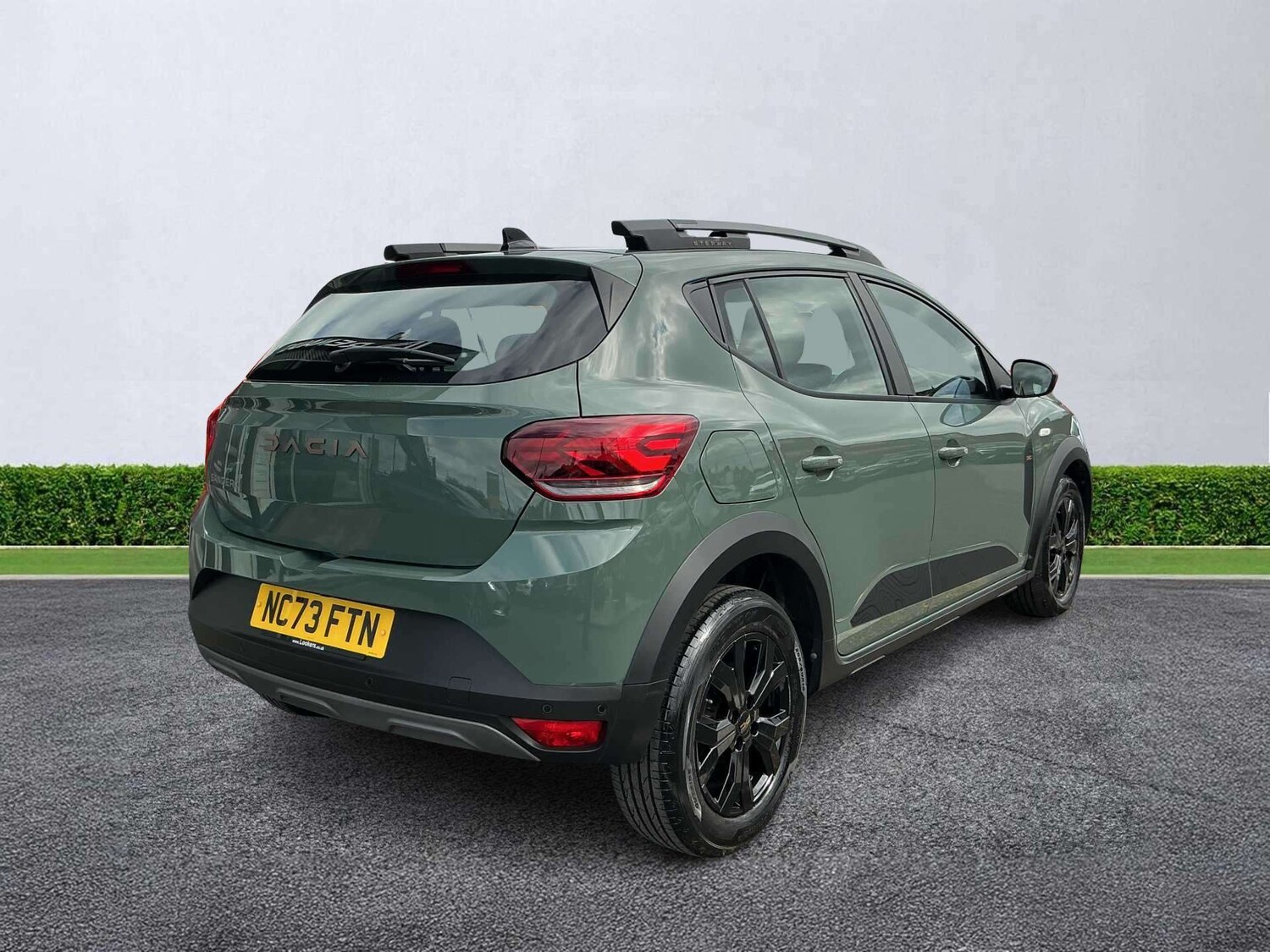 Used Dacia Sandero Stepway 2024 for sale - 78196497: Photo 17