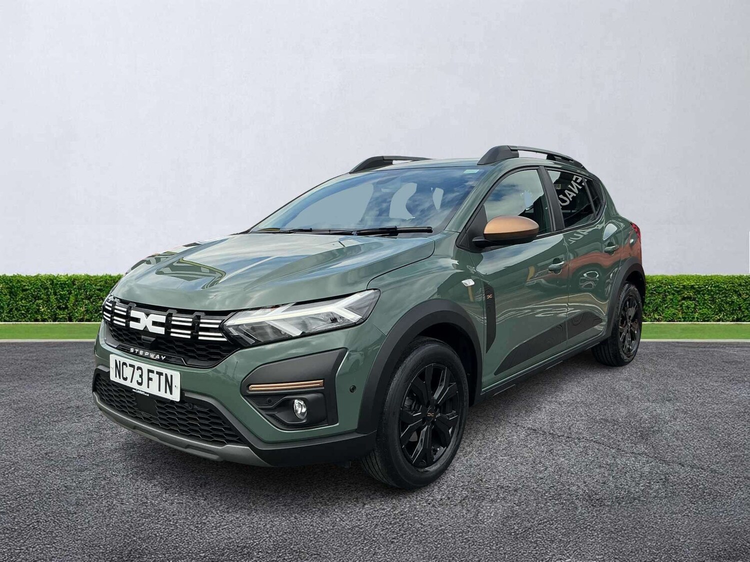 Used Dacia Sandero Stepway 2024 for sale - 78196497: Photo 19