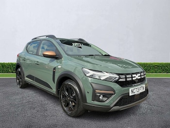 Used Dacia Sandero Stepway 2024 for sale - 78196497: Photo