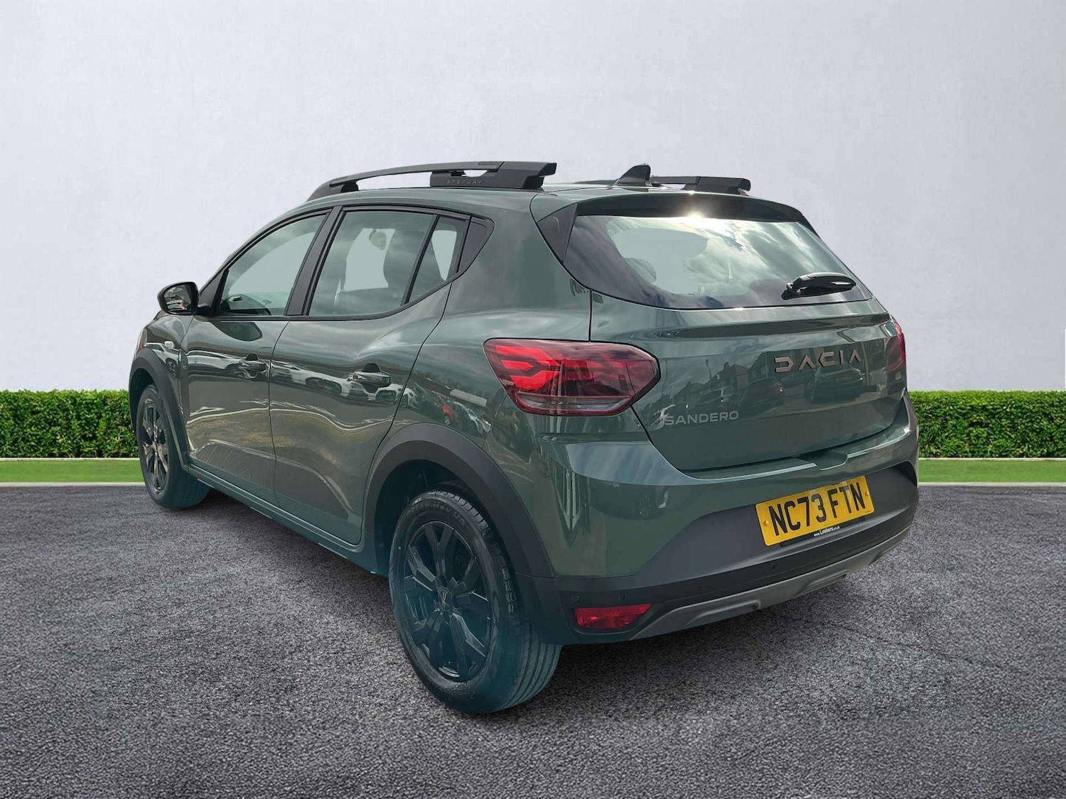 Used Dacia Sandero Stepway 2024 for sale - 78196497: Photo 2