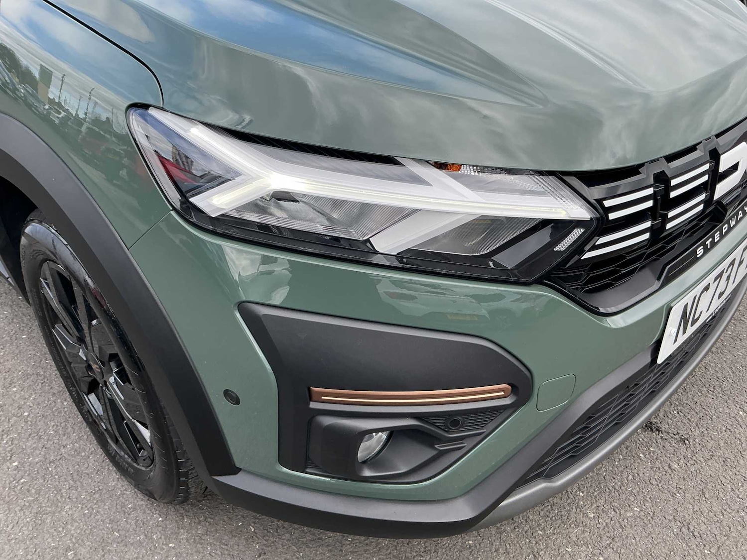 Used Dacia Sandero Stepway 2024 for sale - 78196497: Photo 27