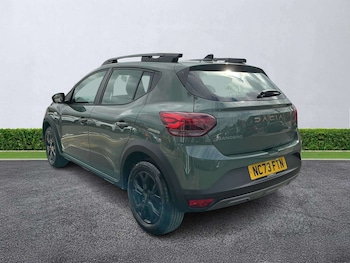 Used Dacia Sandero Stepway 2024 for sale - 78196497: Photo