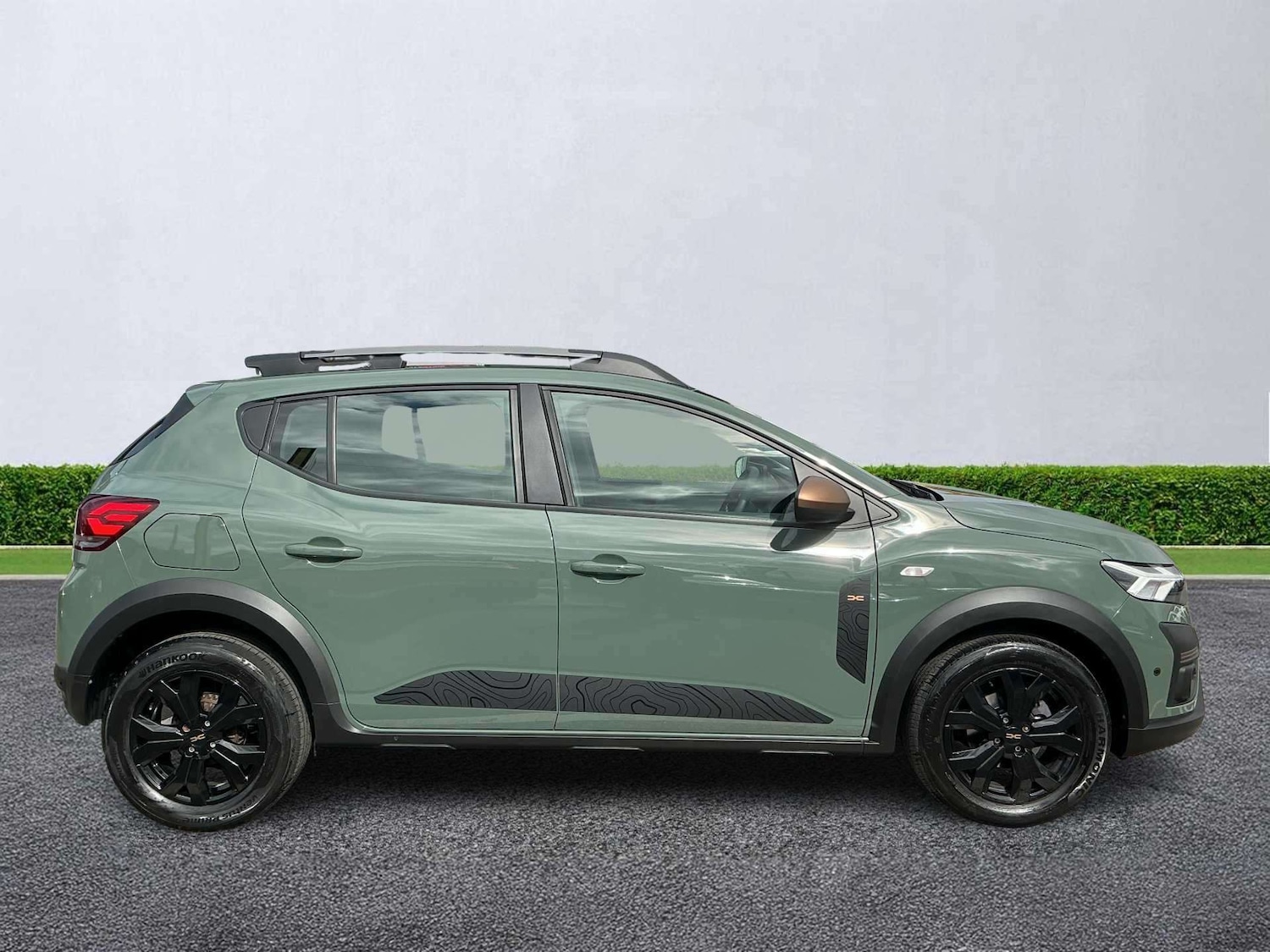 Used Dacia Sandero Stepway 2024 for sale - 78196497: Photo 3