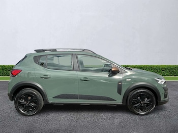 Used Dacia Sandero Stepway 2024 for sale - 78196497: Photo