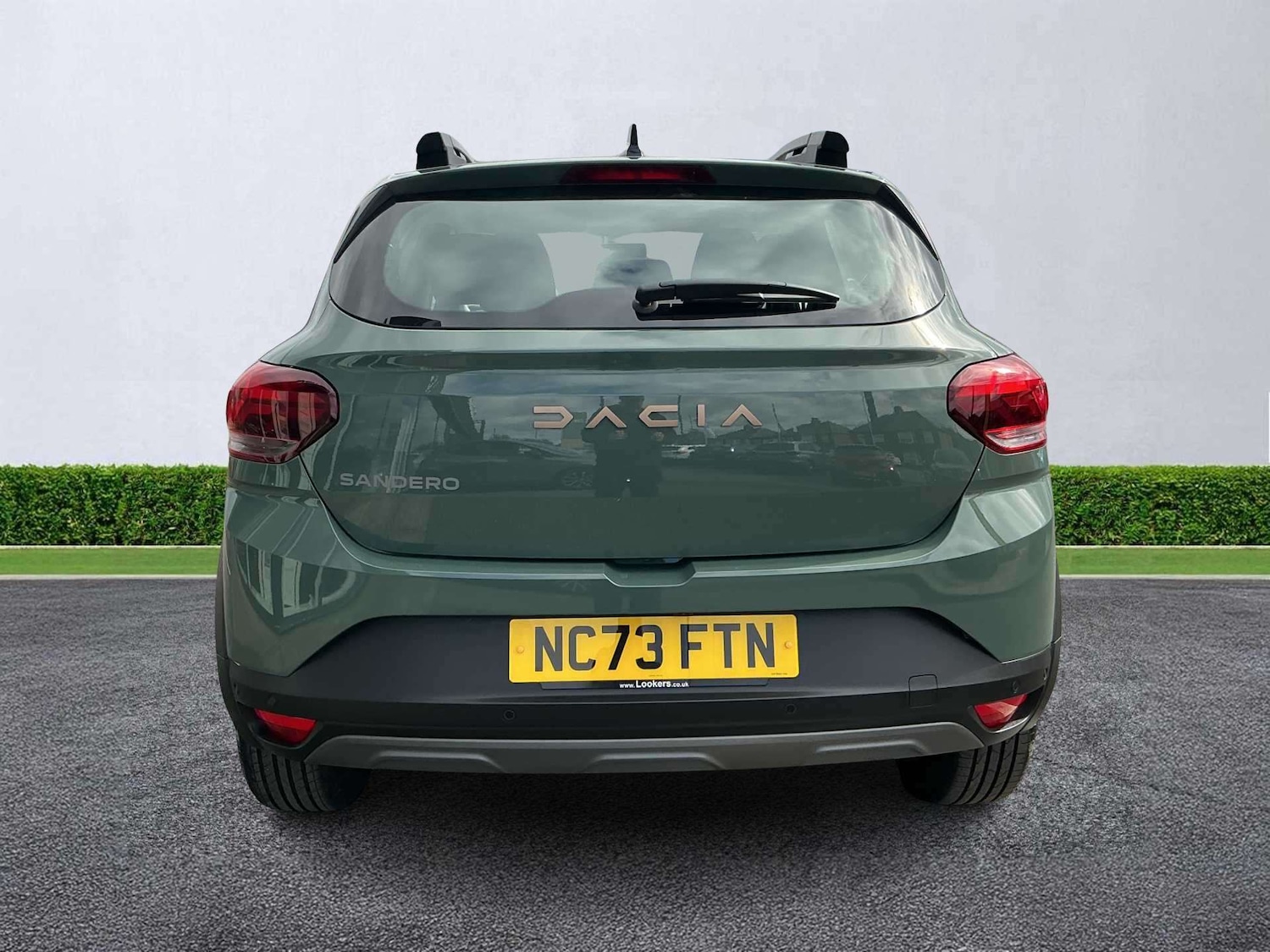 Used Dacia Sandero Stepway 2024 for sale - 78196497: Photo 4