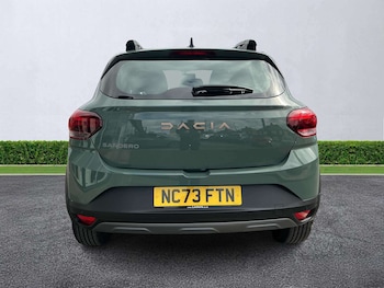 Used Dacia Sandero Stepway 2024 for sale - 78196497: Photo