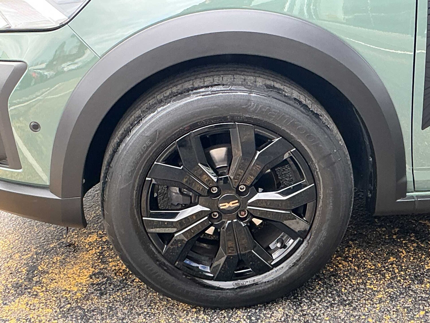 Used Dacia Sandero Stepway 2024 for sale - 78196497: Photo 6