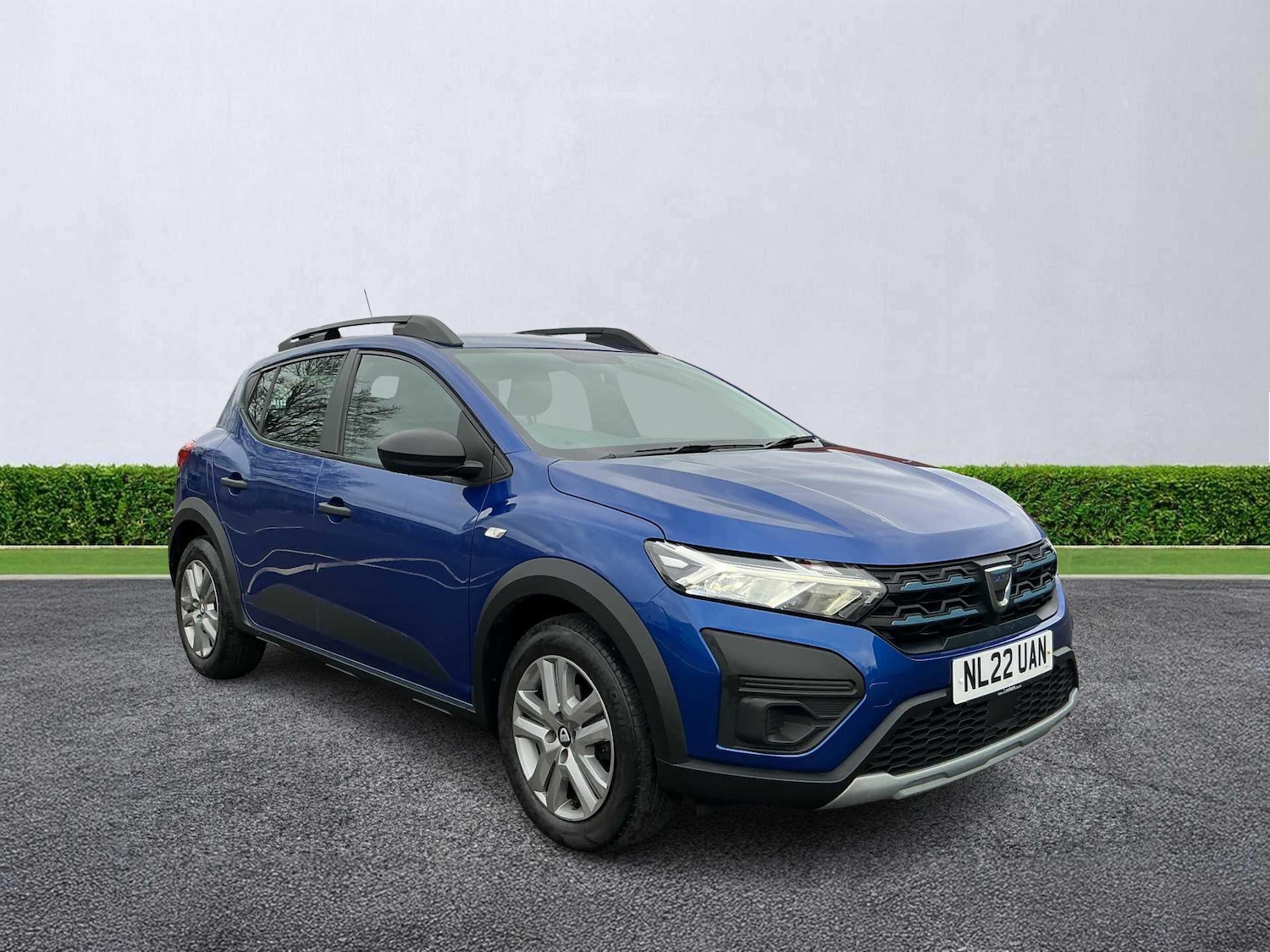 Used Dacia Sandero Stepway 2022 for sale - 76809384: Photo 1