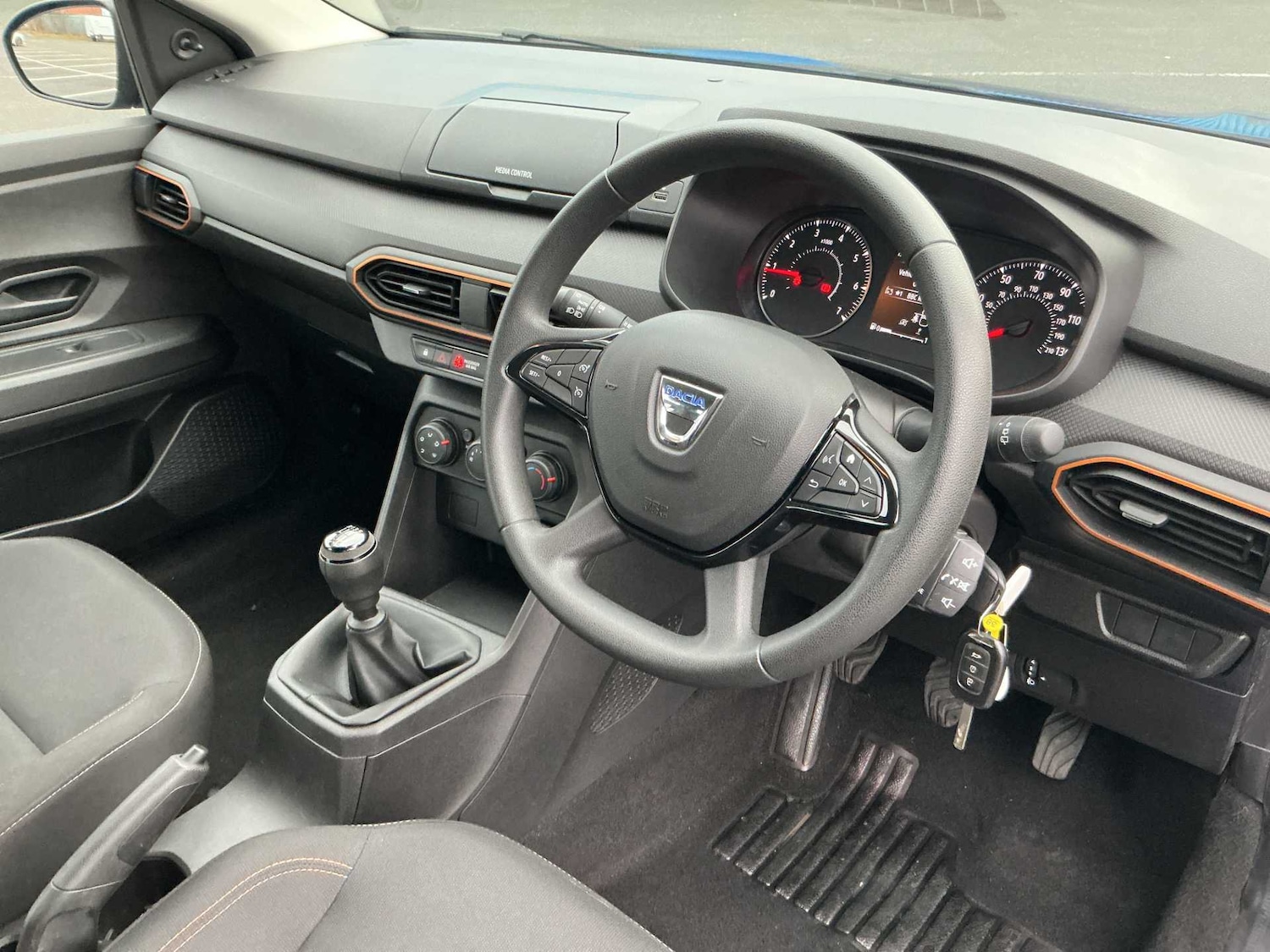 Used Dacia Sandero Stepway 2022 for sale - 76809384: Photo 14