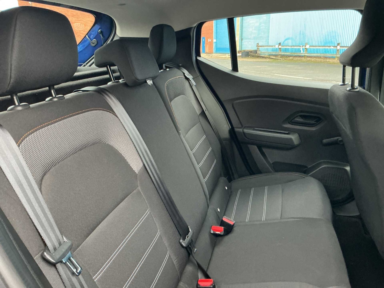 Used Dacia Sandero Stepway 2022 for sale - 76809384: Photo 15