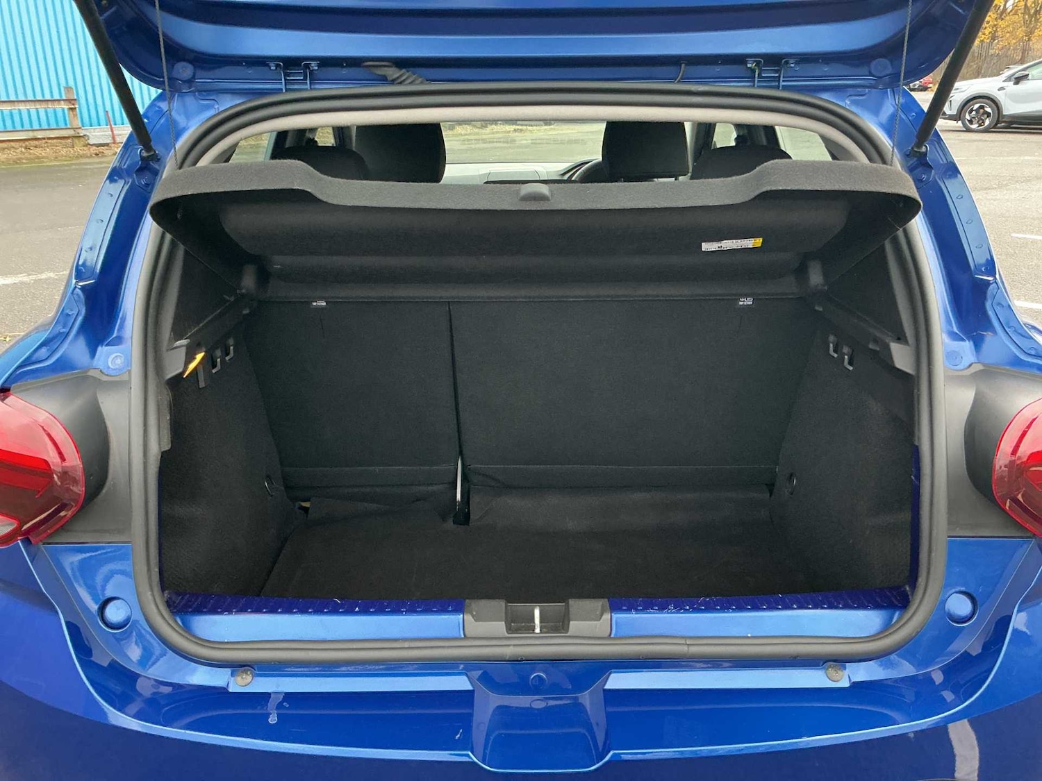 Used Dacia Sandero Stepway 2022 for sale - 76809384: Photo 16