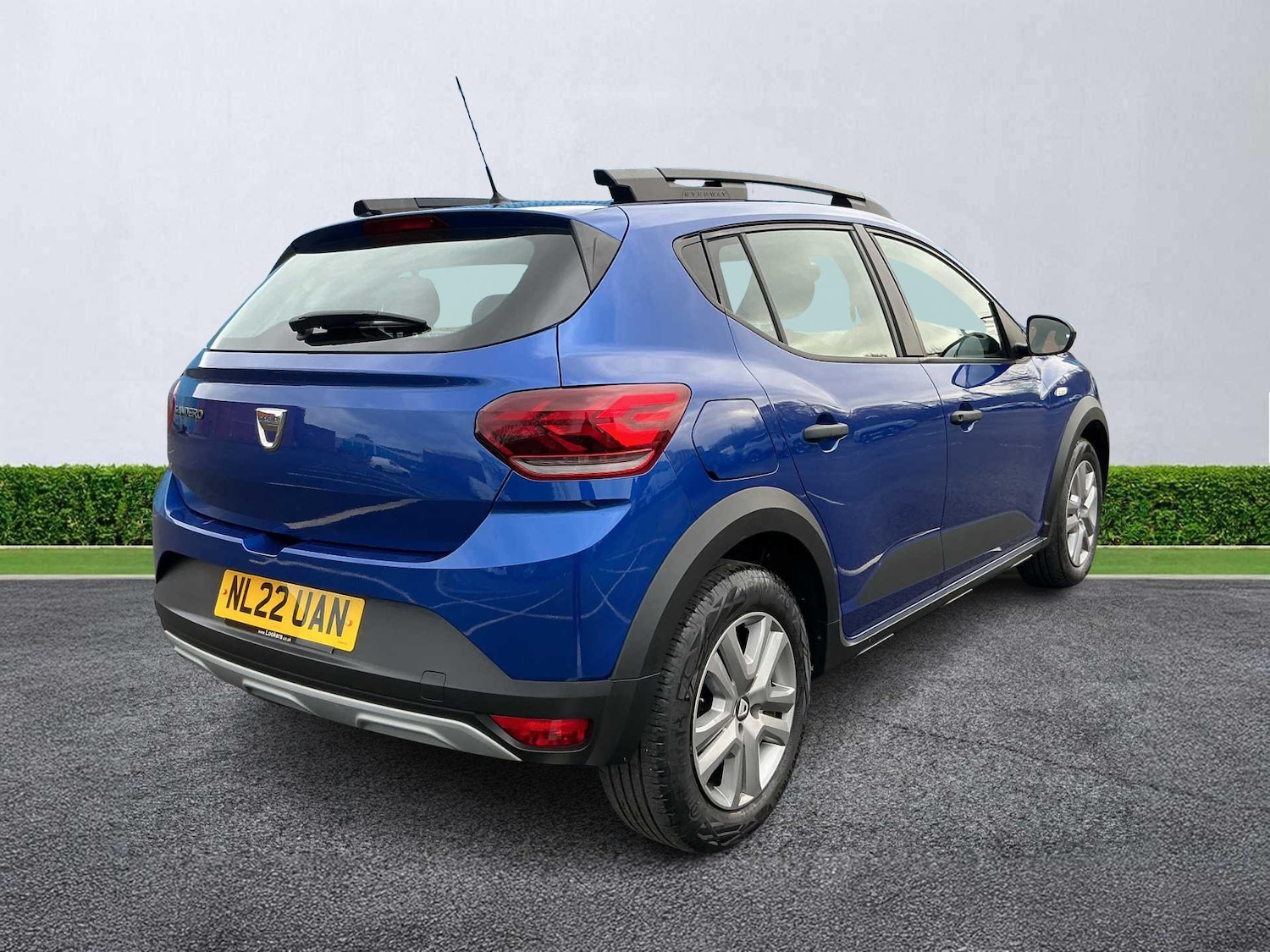 Used Dacia Sandero Stepway 2022 for sale - 76809384: Photo 17