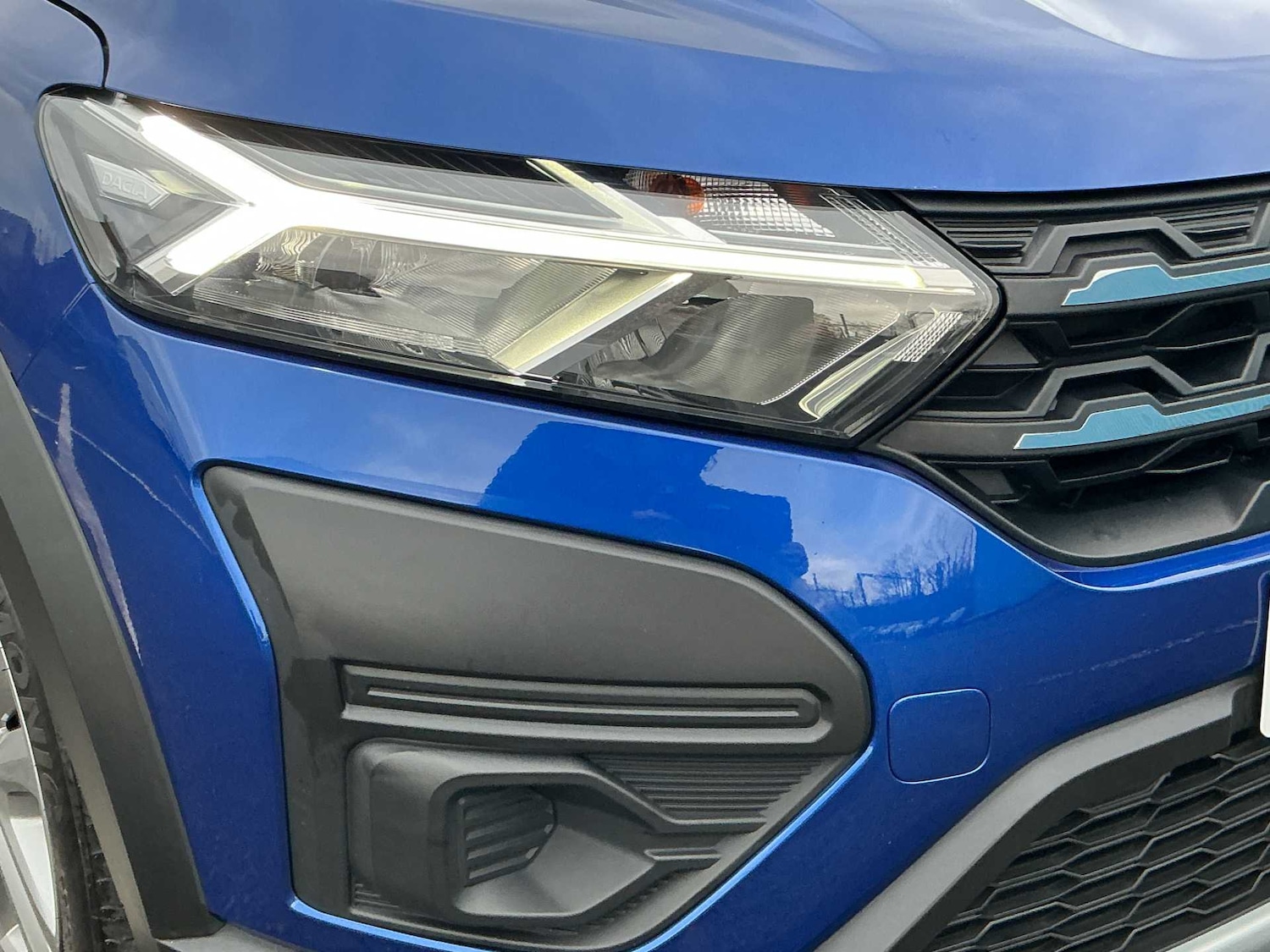 Used Dacia Sandero Stepway 2022 for sale - 76809384: Photo 27