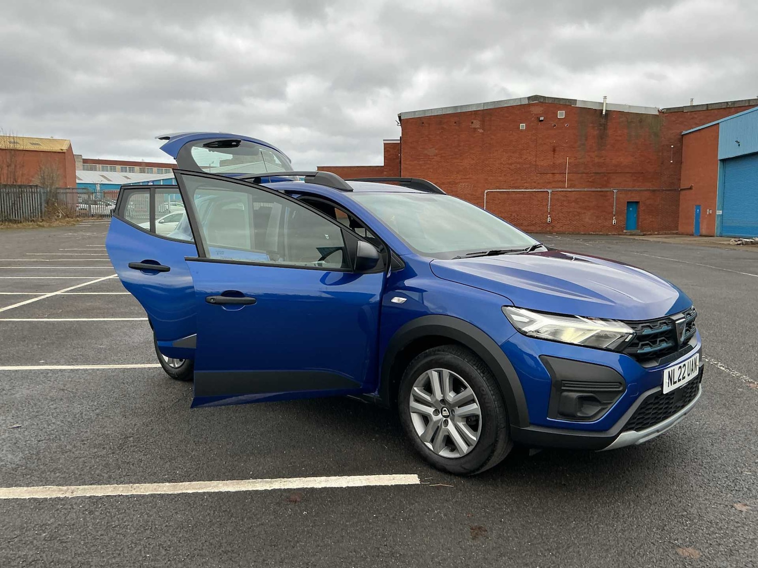 Used Dacia Sandero Stepway 2022 for sale - 76809384: Photo 32