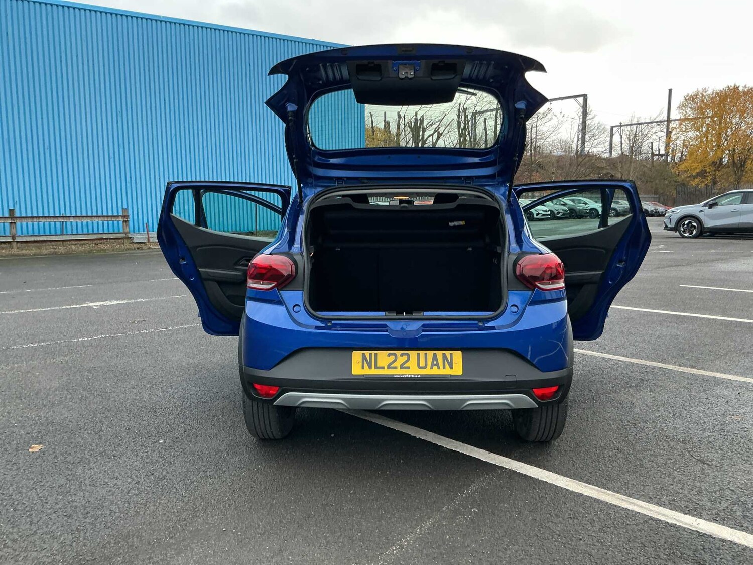 Used Dacia Sandero Stepway 2022 for sale - 76809384: Photo 33