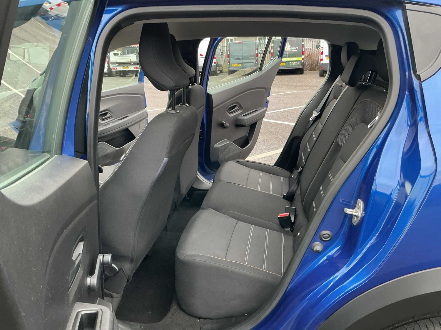 Used Dacia Sandero Stepway 2022 for sale - 76809384: Photo 35