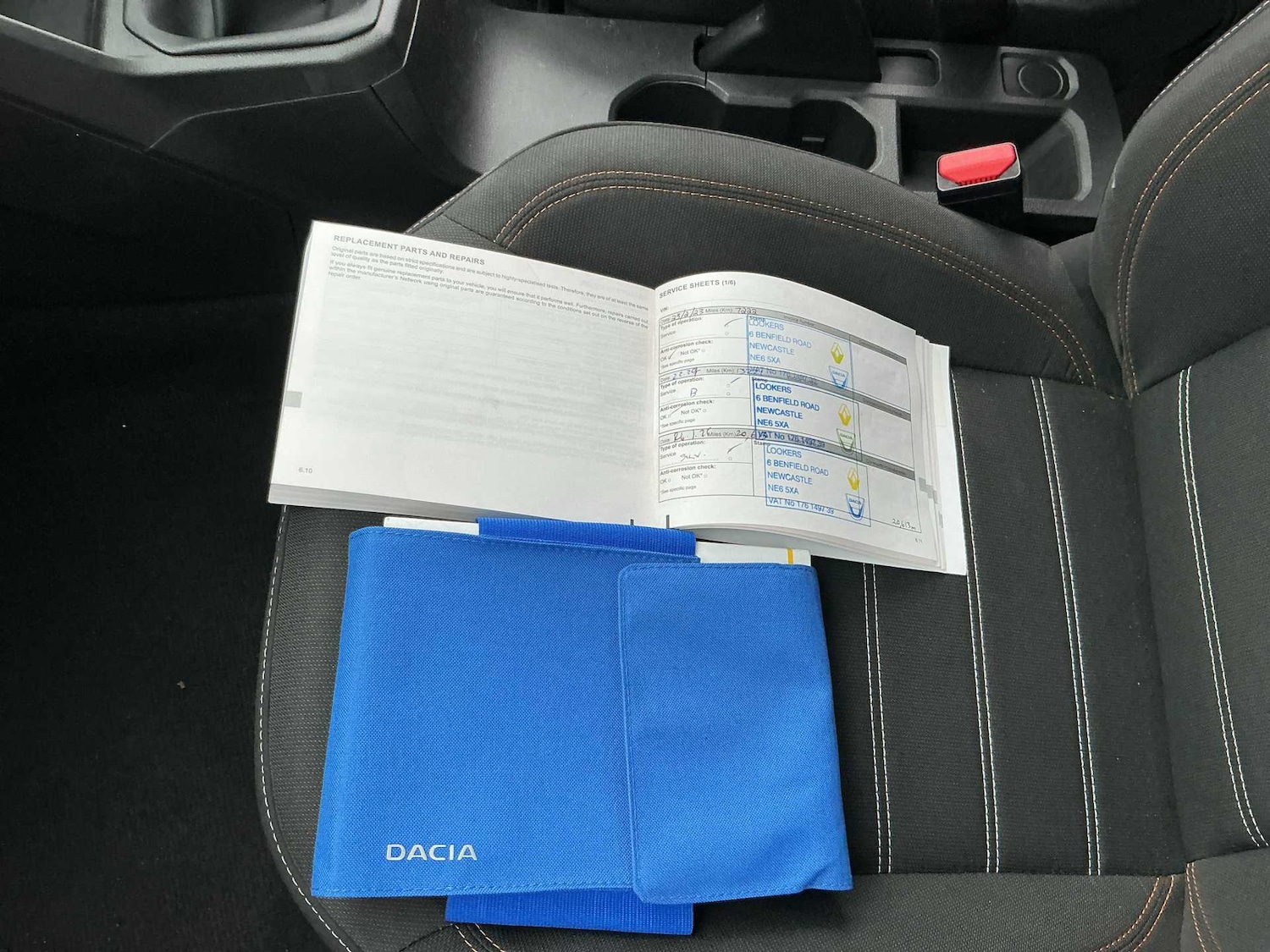 Used Dacia Sandero Stepway 2022 for sale - 76809384: Photo 36