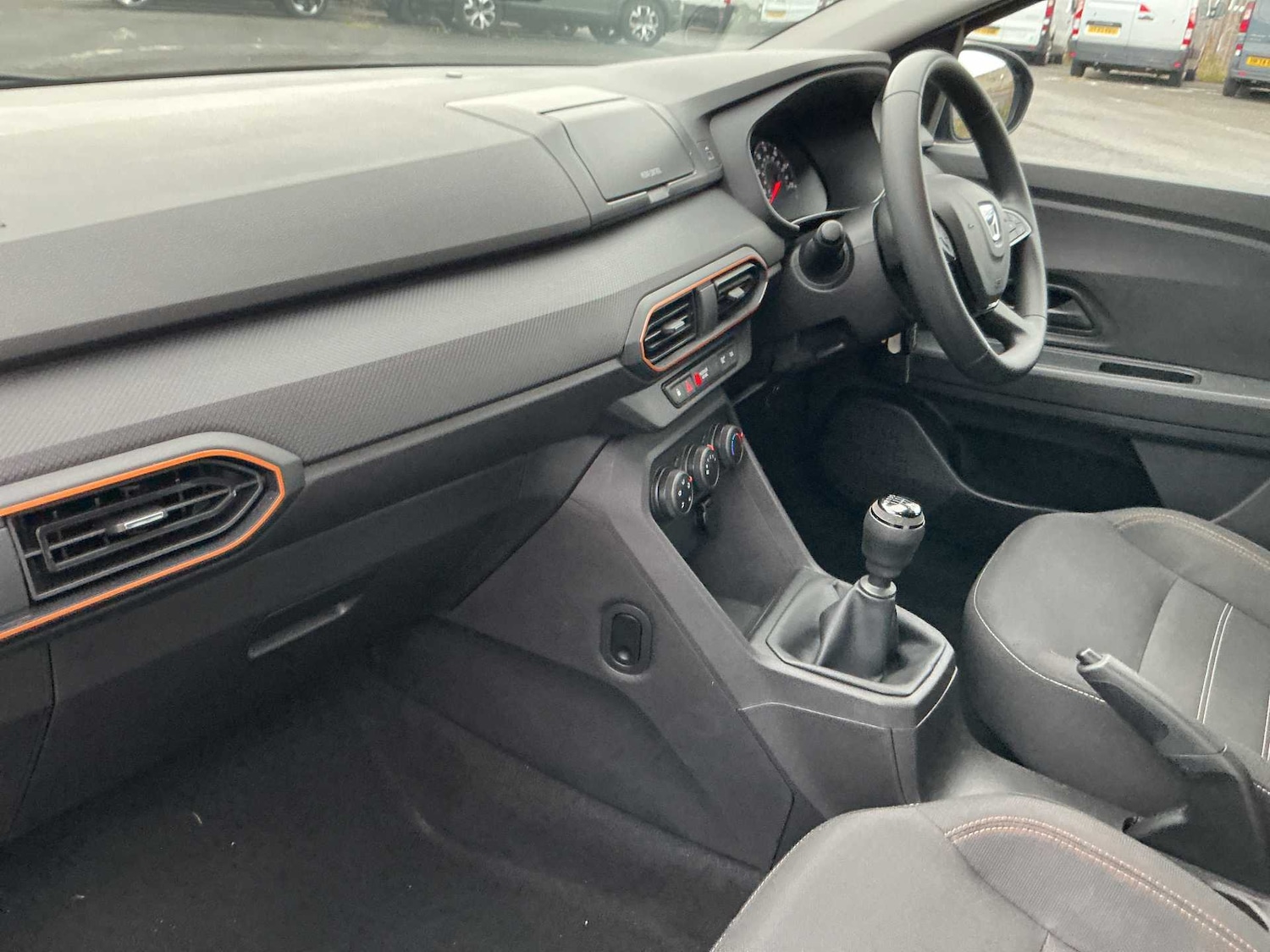 Used Dacia Sandero Stepway 2022 for sale - 76809384: Photo 7