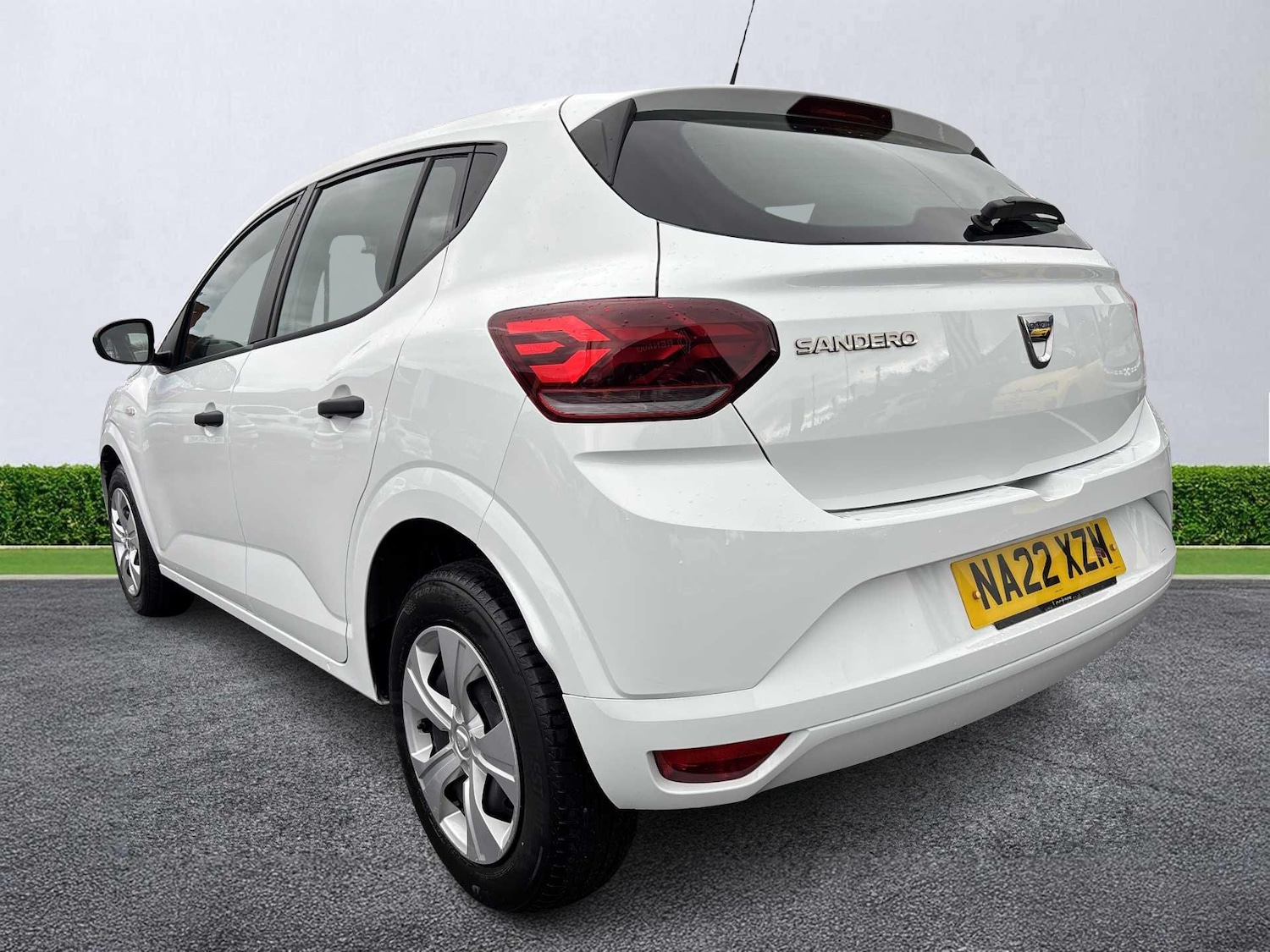 Used Dacia Sandero 2022 for sale - 76720337: Photo 2