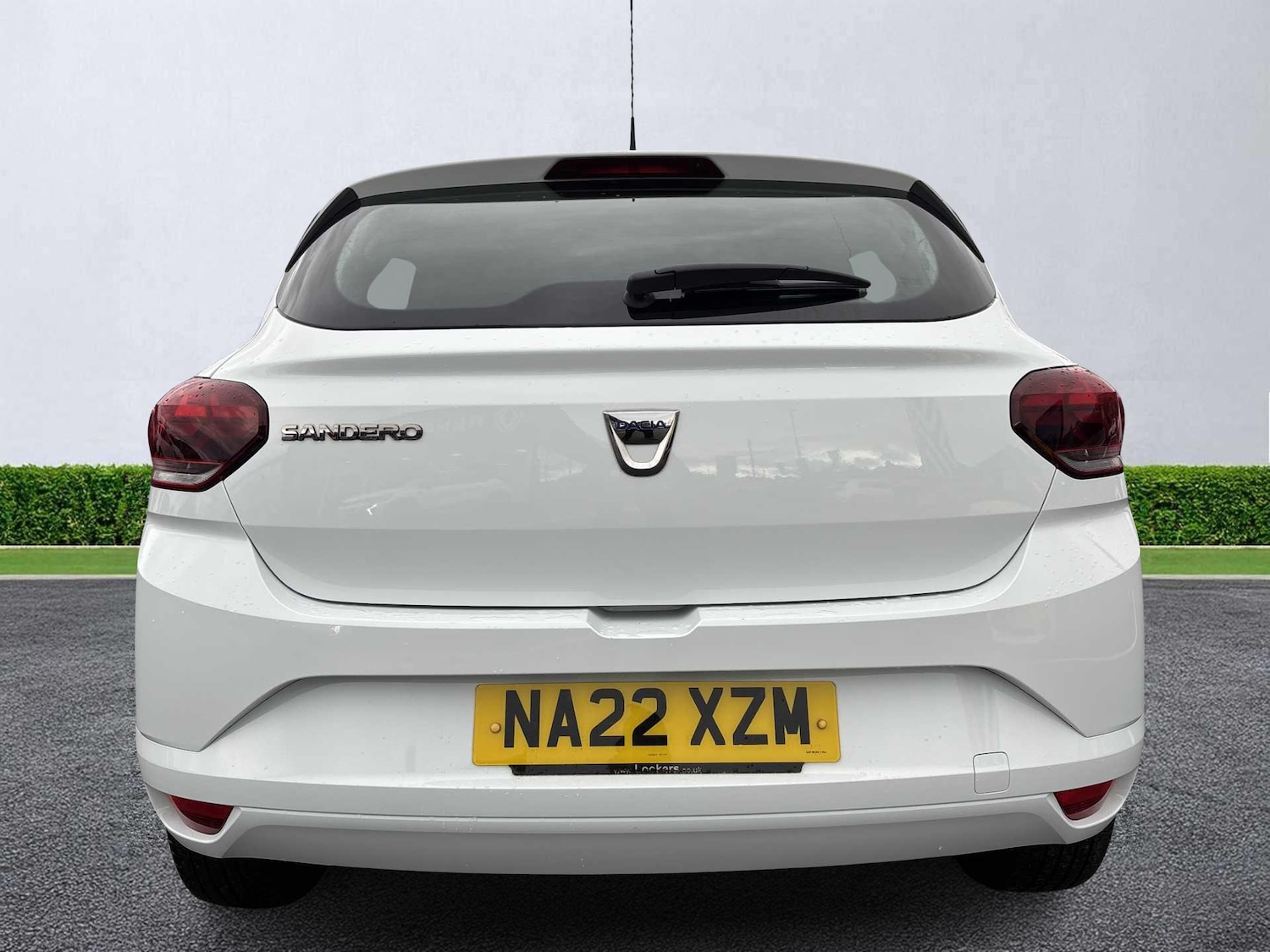 Used Dacia Sandero 2022 for sale - 76720337: Photo 4