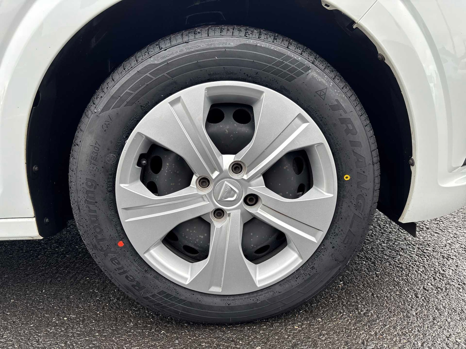 Used Dacia Sandero 2022 for sale - 76720337: Photo 6