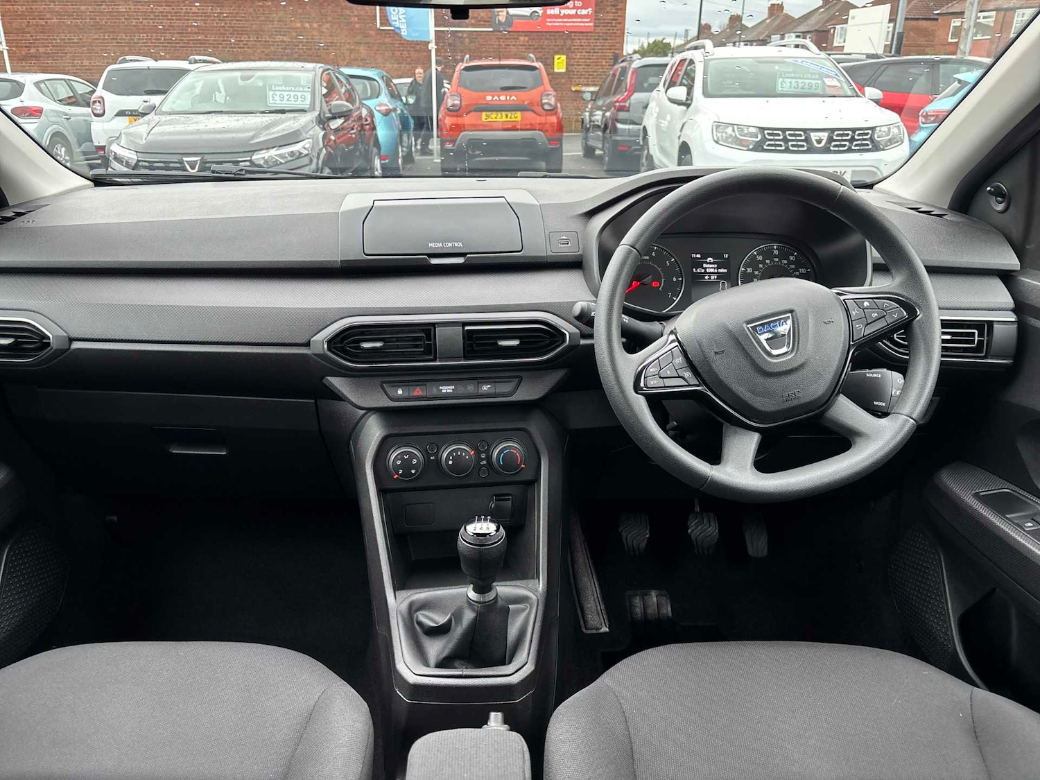 Used Dacia Sandero 2022 for sale - 76720337: Photo 8