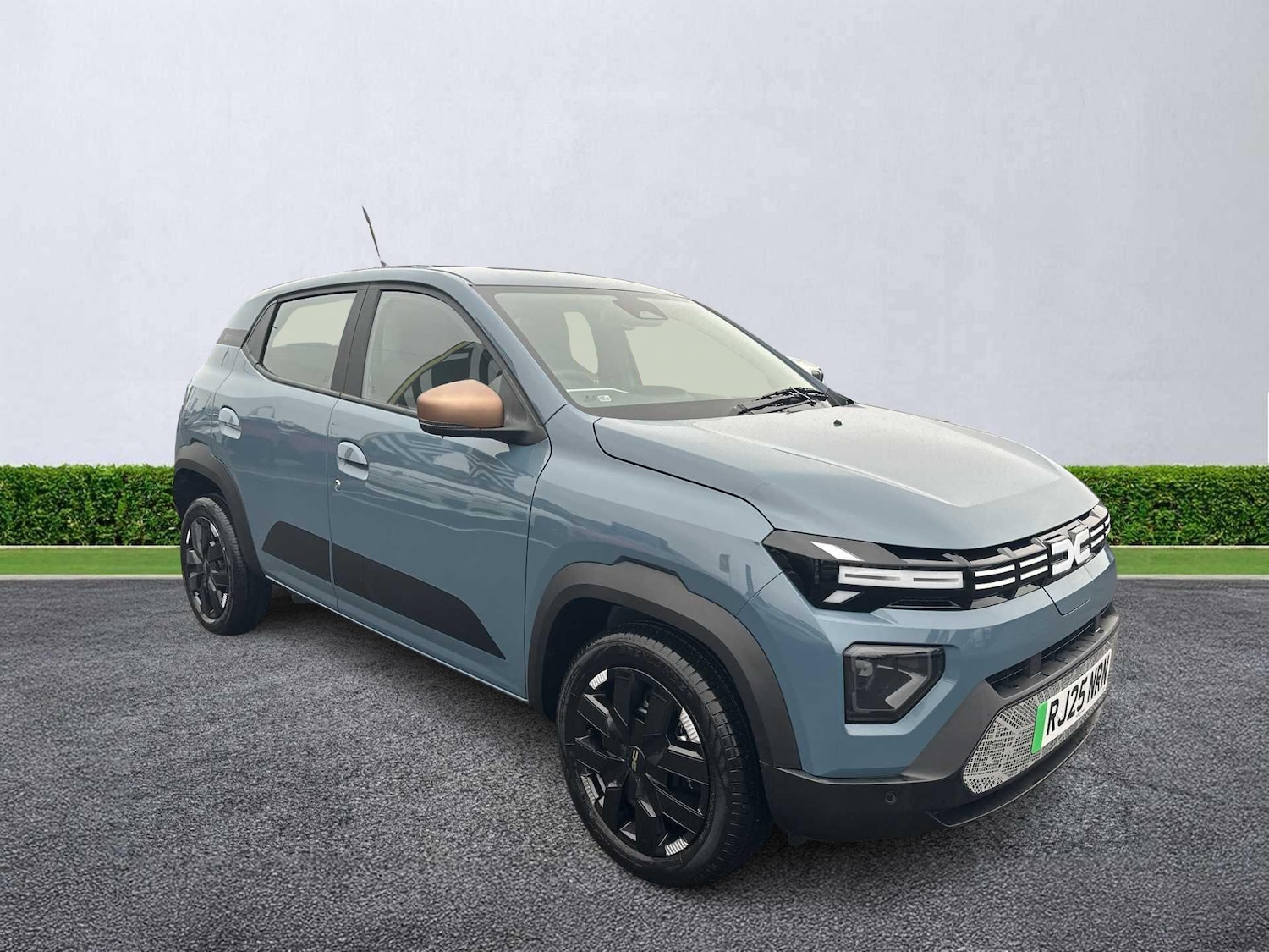 Used Dacia Spring 2025 for sale - 77676387: Photo 1