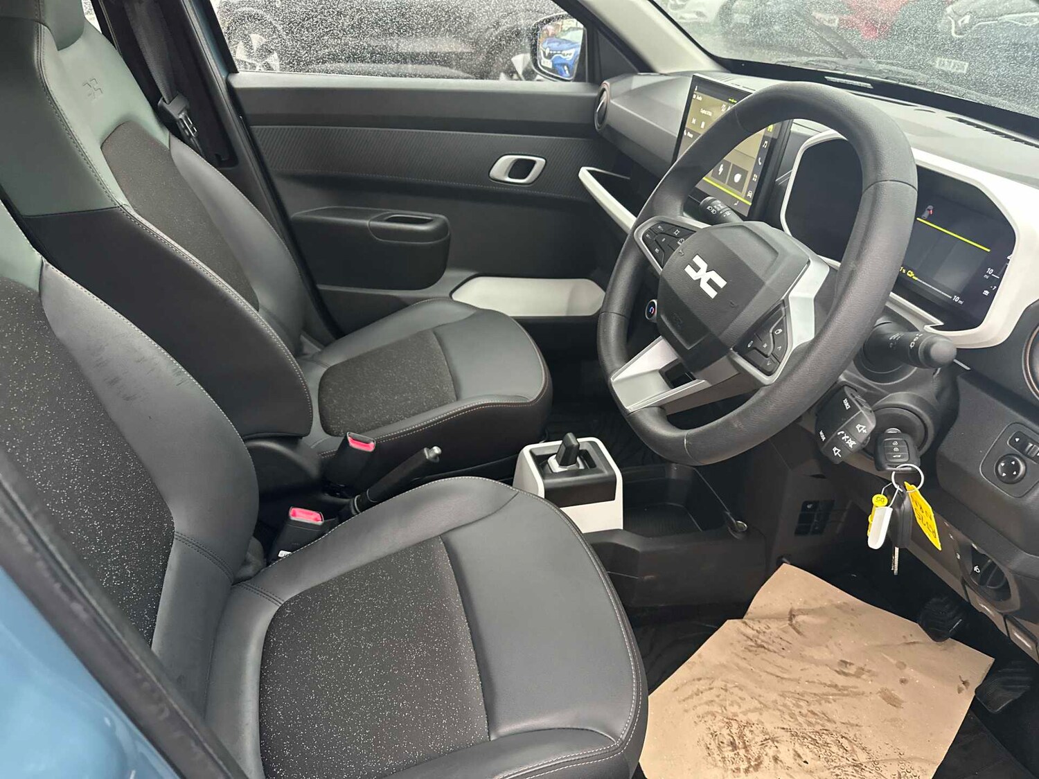 Used Dacia Spring 2025 for sale - 77676387: Photo 14