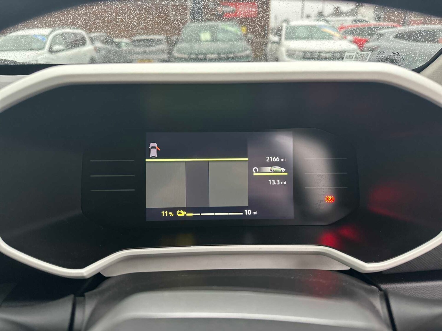 Used Dacia Spring 2025 for sale - 77676387: Photo 9