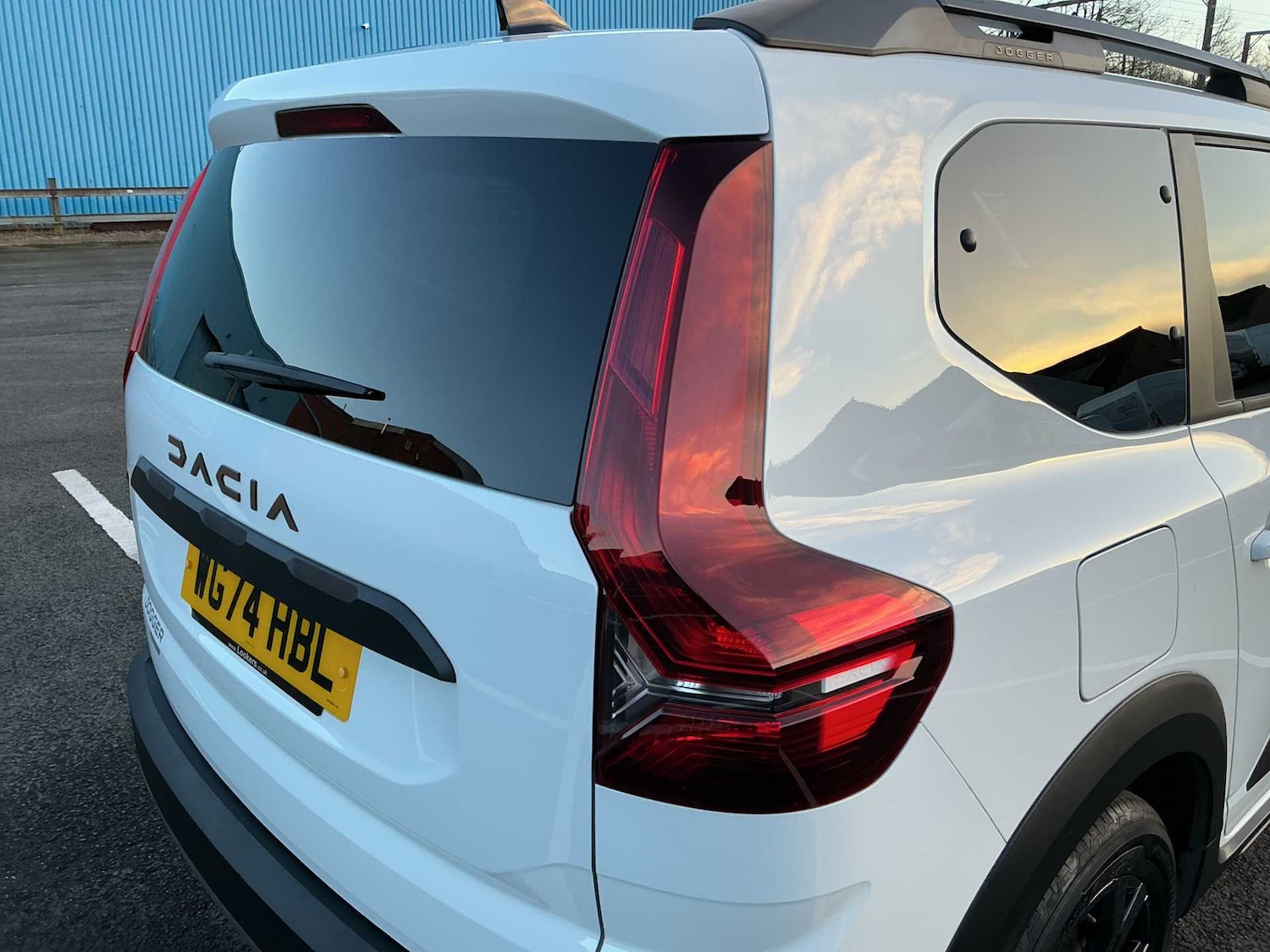 Used Dacia Jogger 2024 for sale - 77008319: Photo 28