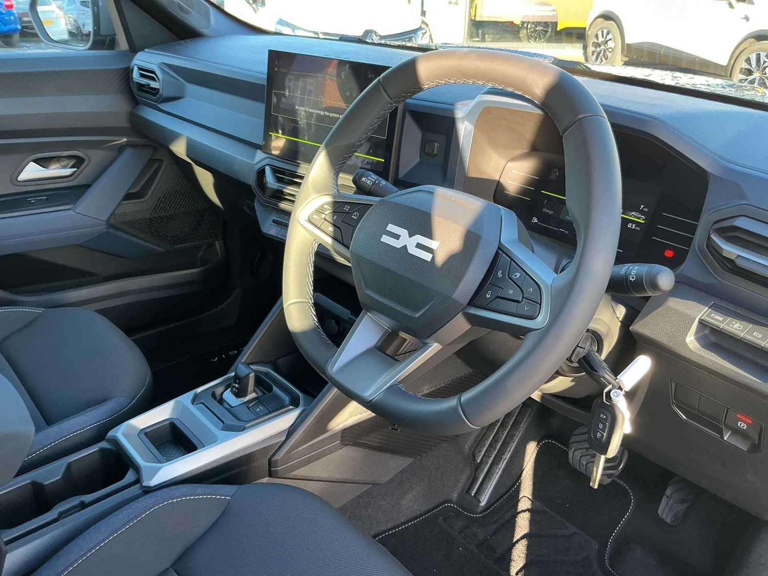 Used Dacia Duster 2025 for sale - 77543826: Photo 14