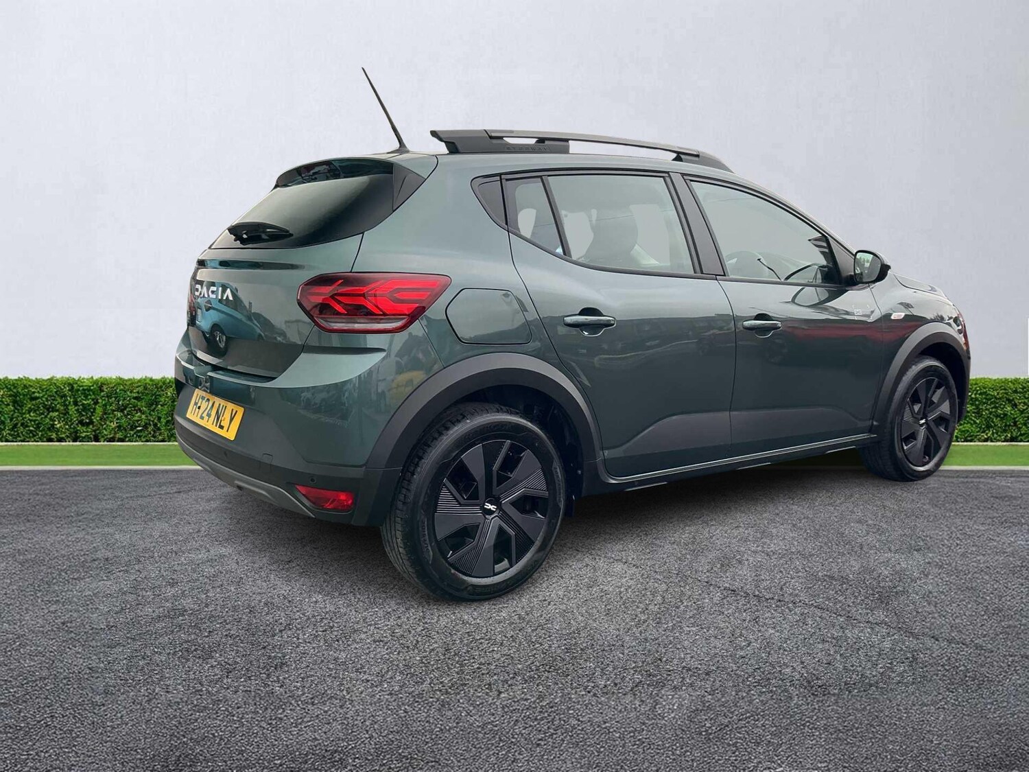 Used Dacia Sandero Stepway 2024 for sale - 76299367: Photo 17