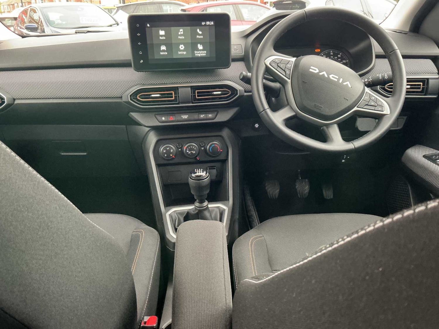 Used Dacia Sandero Stepway 2024 for sale - 76299367: Photo 8